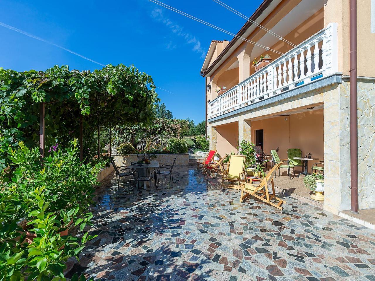 Apartments Alice Green Oasis - Poreč Extérieur photo